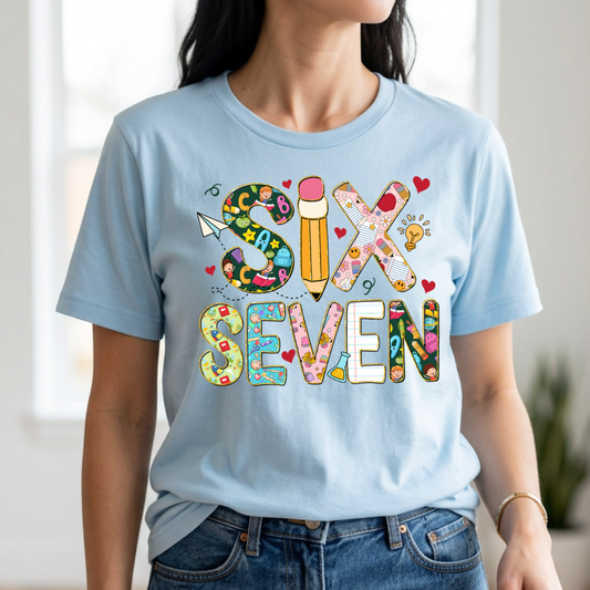 Six Seven