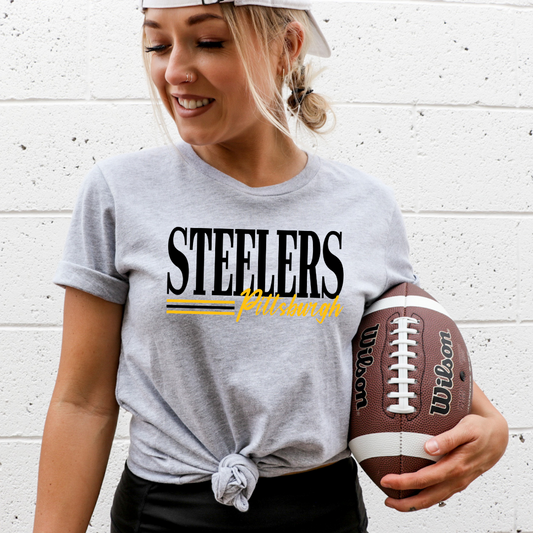 Steelers Stripes