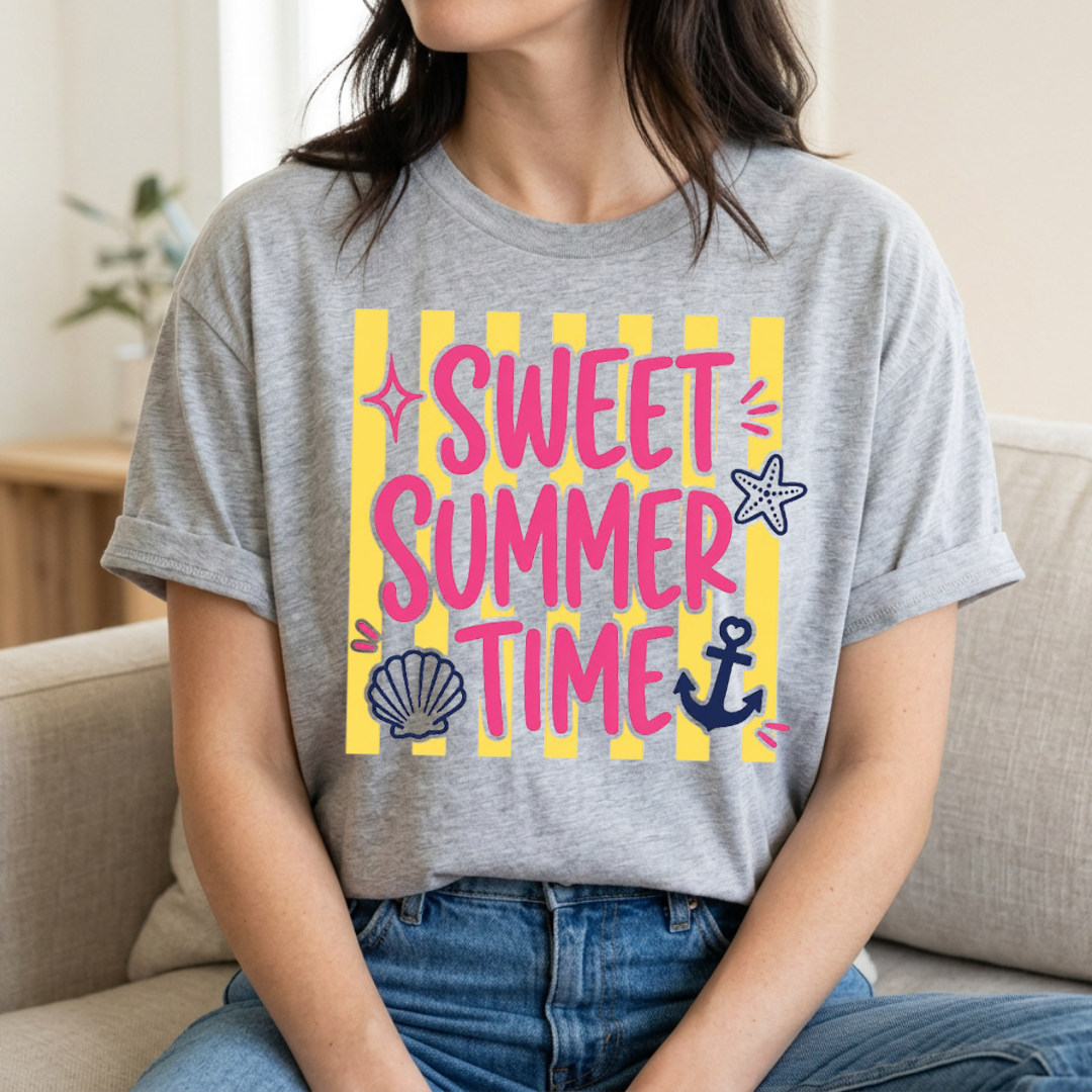 Sweet Summer Time