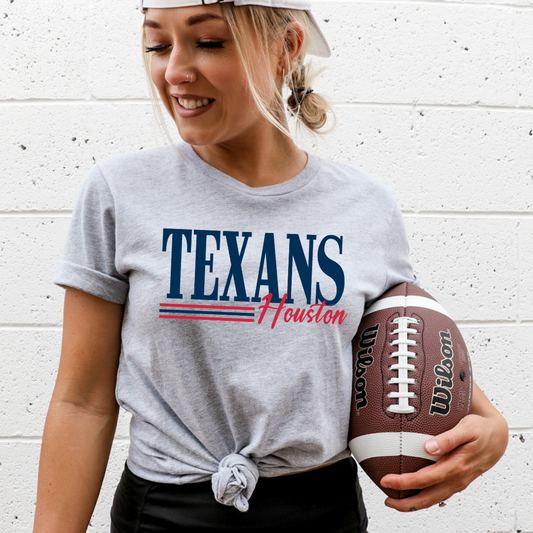 Texans Stripes