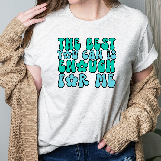 The Best You Can - Green