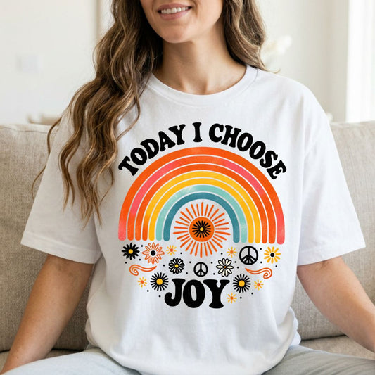 Today Choose Joy