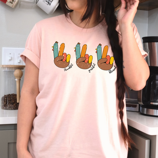 Turkey Peace