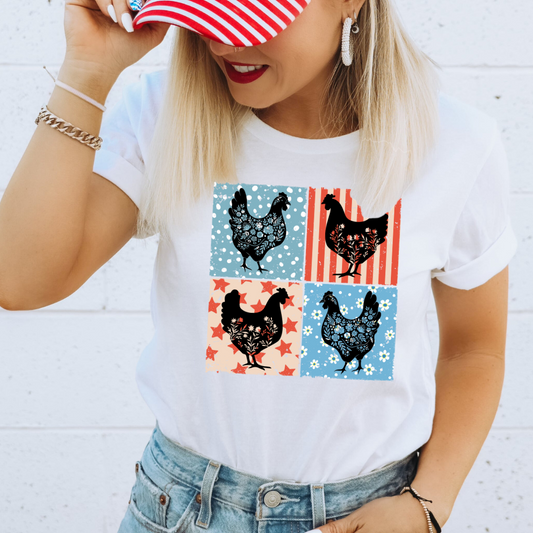 USA Chicken