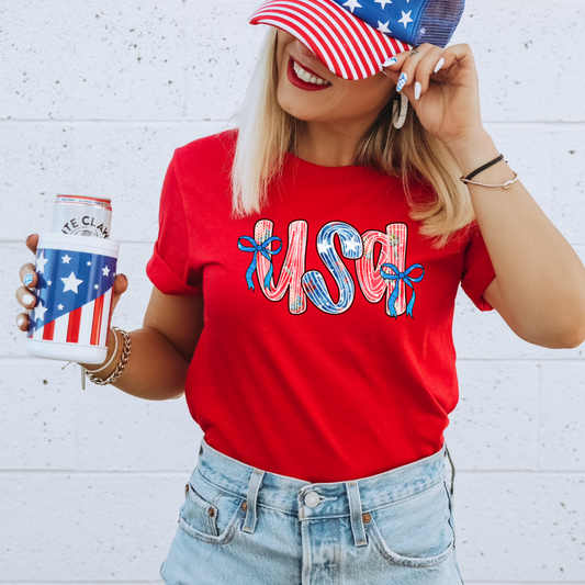 USA Ribbon