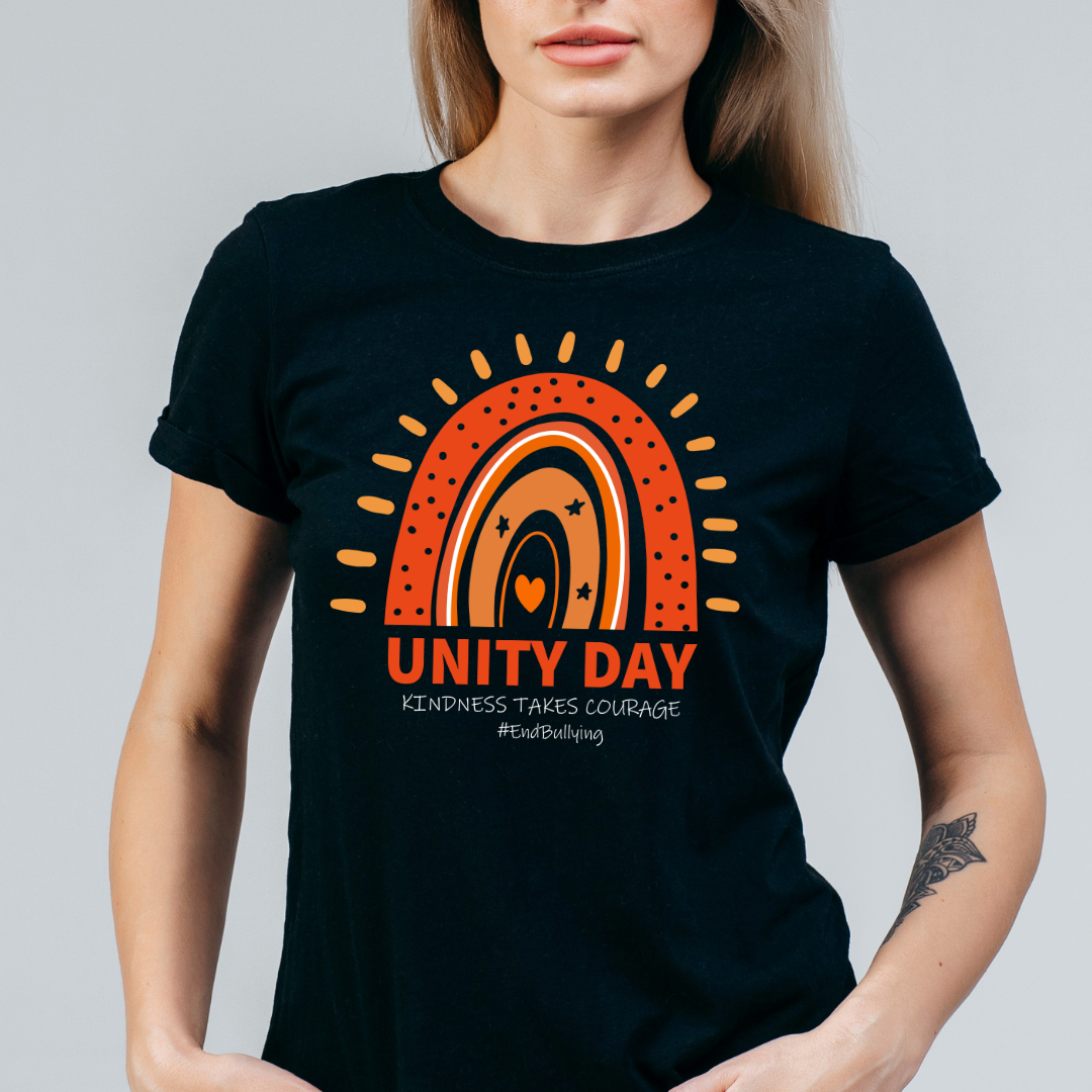 Kindness Takes Courage - Unity Day