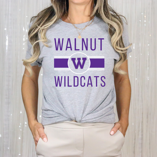 Walnut W Wildcats