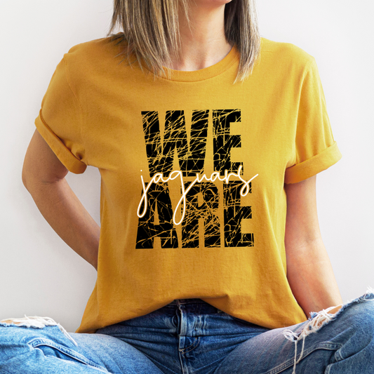 We Are Jaguars