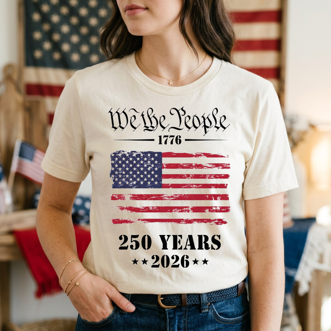 We the People 250 Years