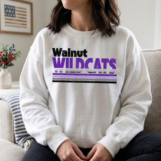 Wildcats Stripes