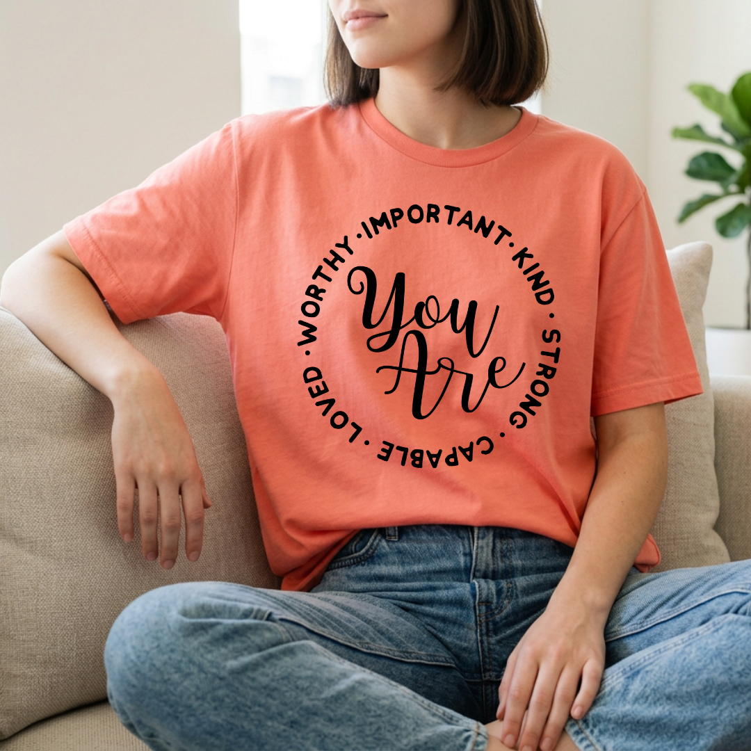 You Are