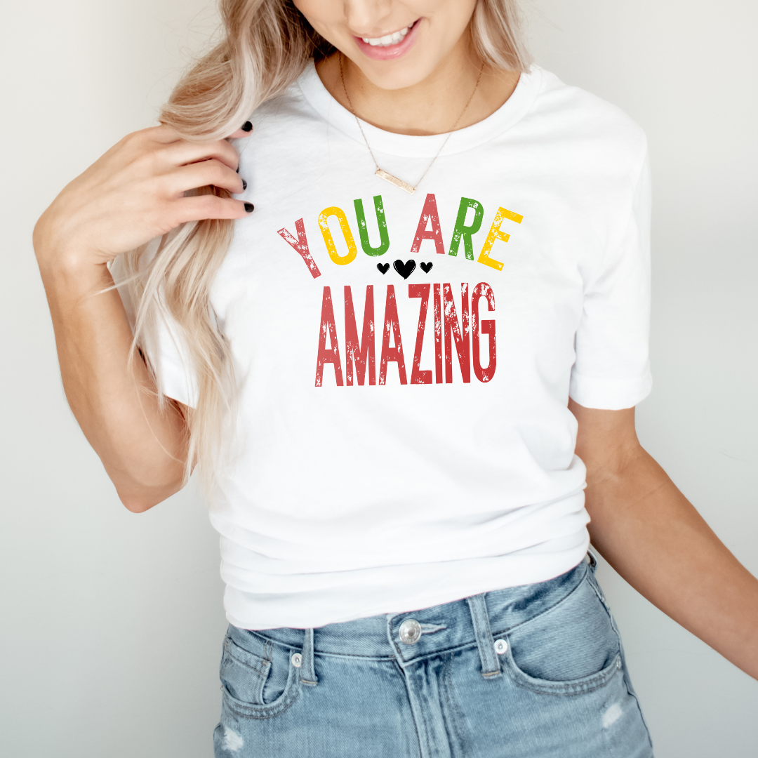 You are Amazing