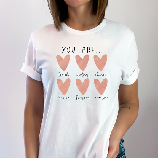 You are Hearts