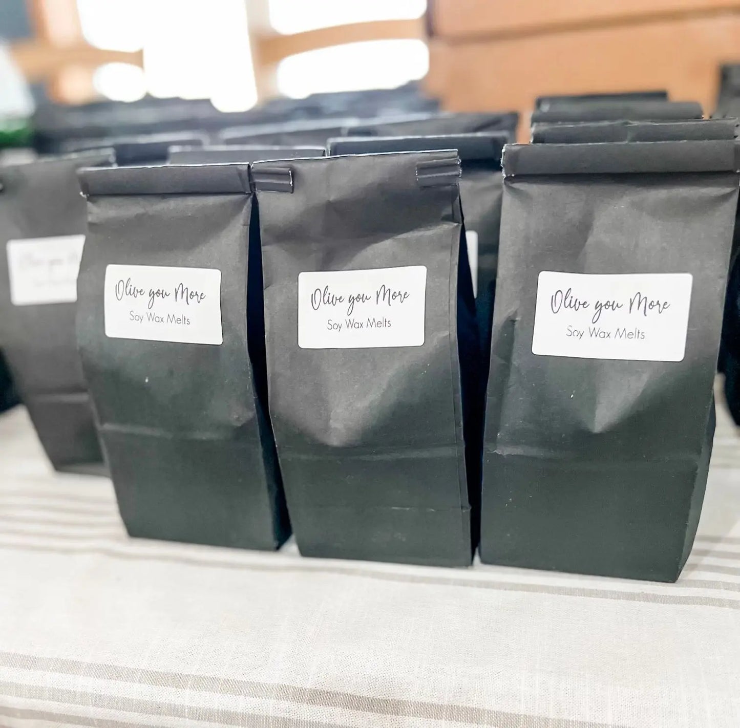 Soy Wax Melts (Multiple Scents)