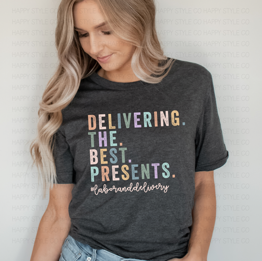 Delivering the Best Presents