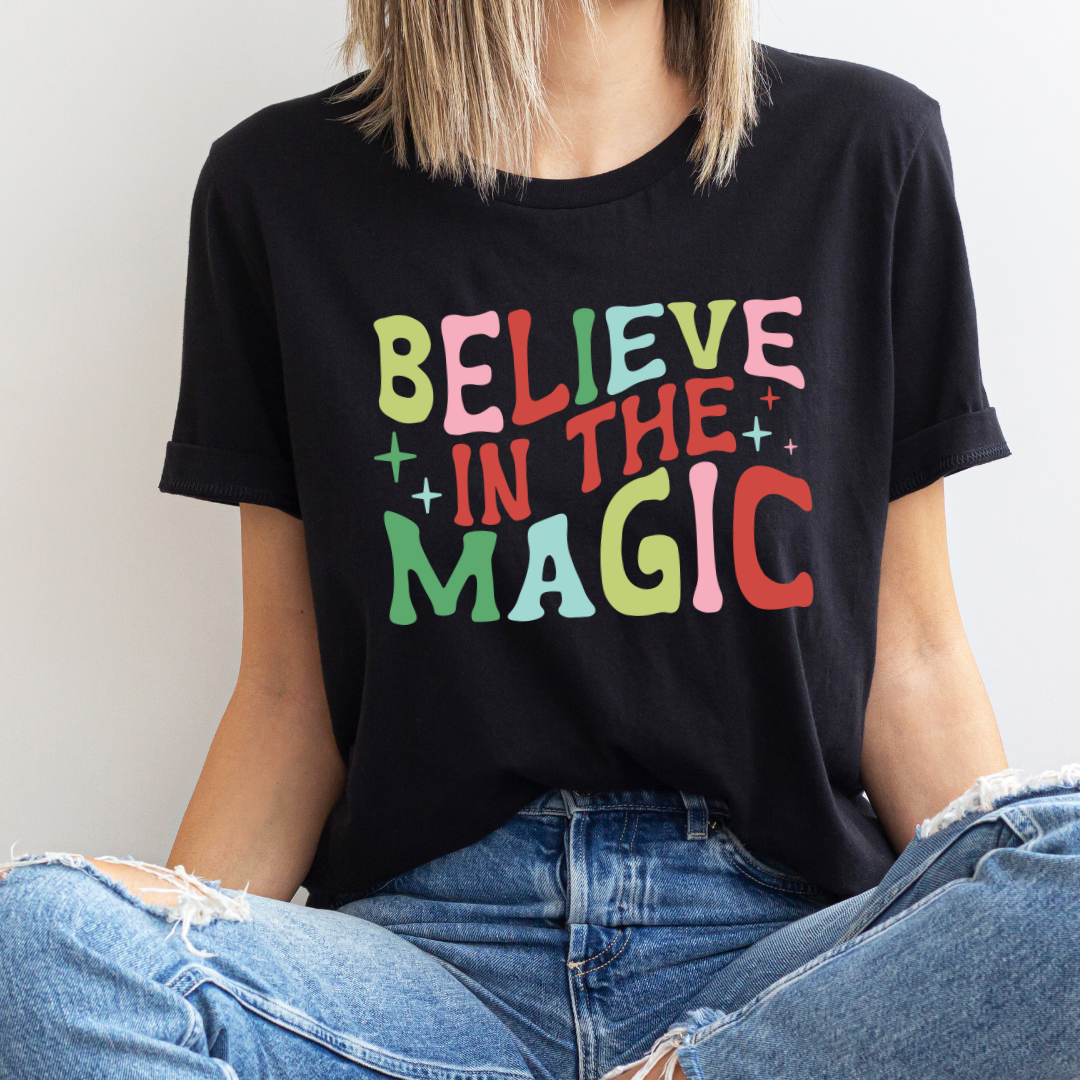 Believe in the Magic