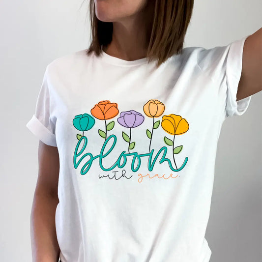 Bloom with Grace