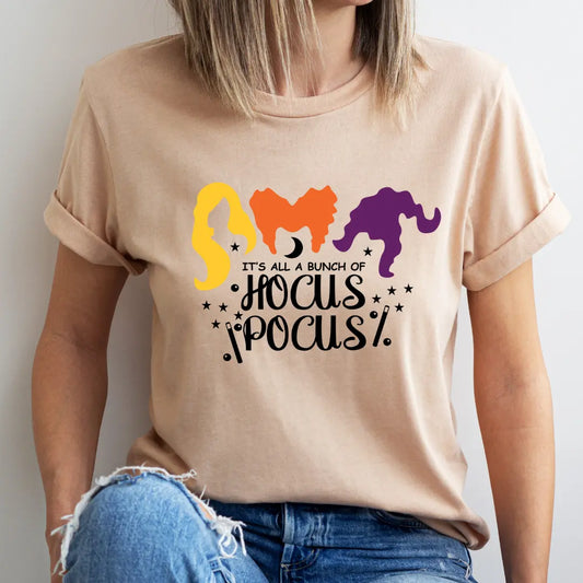 Bunch of Hocus Pocus - Colored Witches Wand