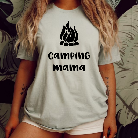 Camping Mama