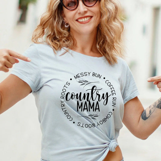 Country Mama - Happy Style Co