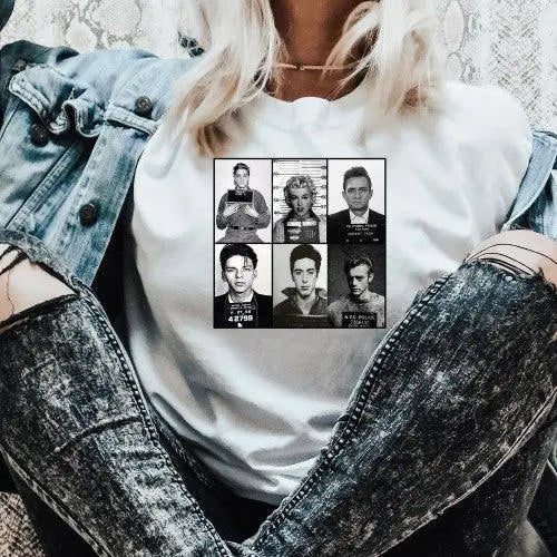 Criminal Hollywood - Happy Style Co
