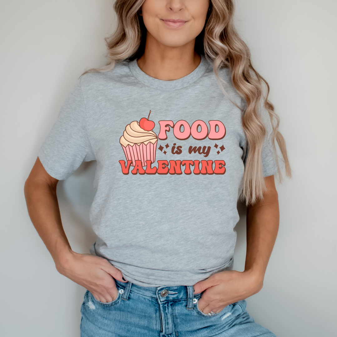 Food is my Valentine