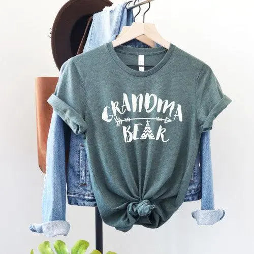Grandma Bear - Happy Style Co