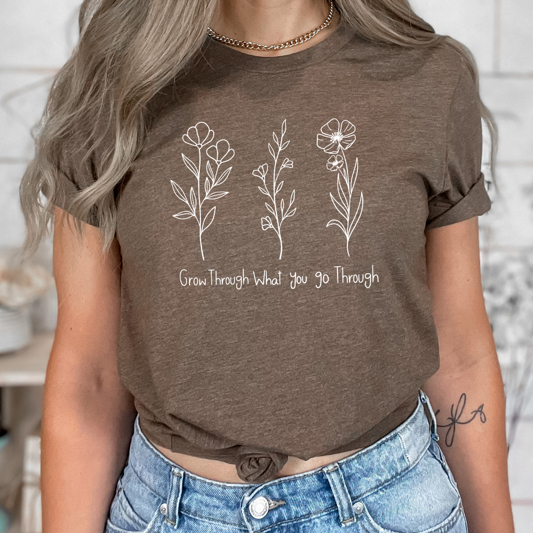 Grow Through