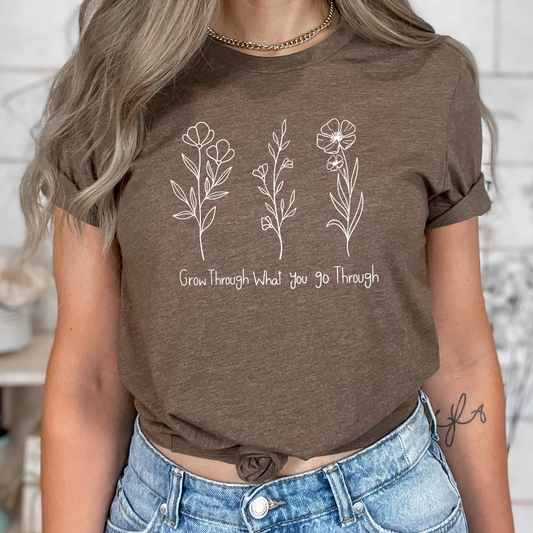 Grow Through