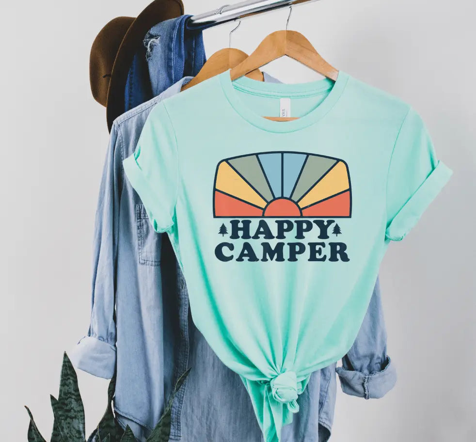 Happy Camper - Happy Style Co