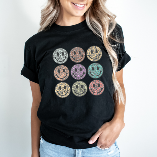 Happy Smiley Faces