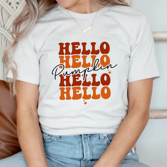 Hello Hello Pumpkin