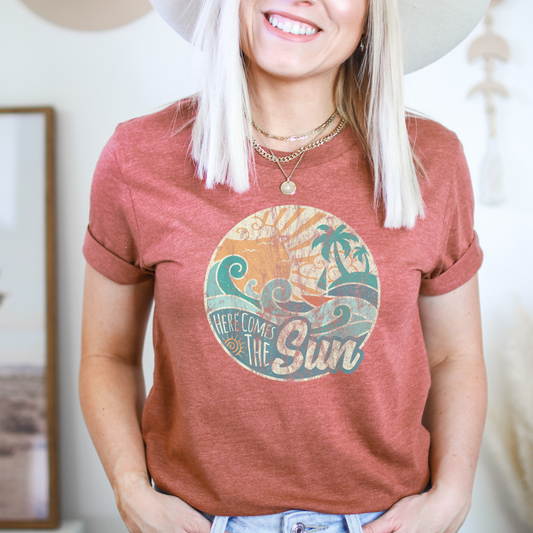 Here Comes the Sun Circle