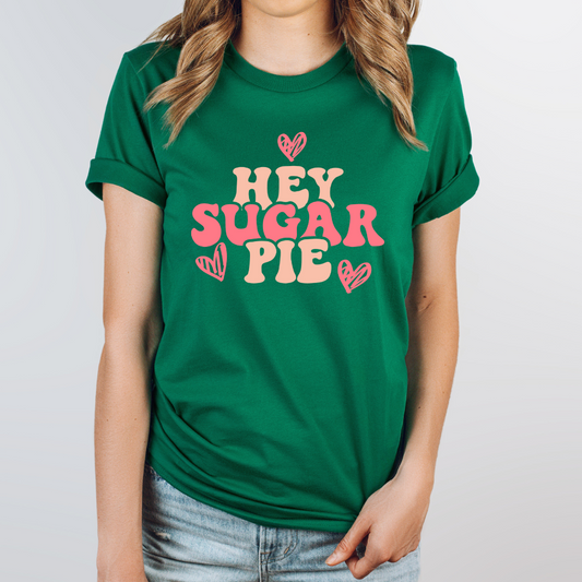 Hey Sugar Pie