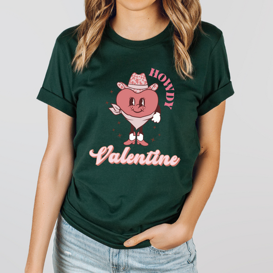 Howdy Valentine