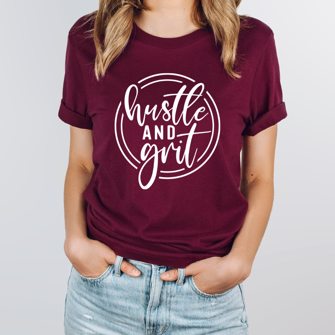 Hustle and Grit