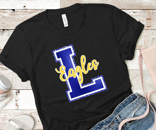 L Eagles Shirt