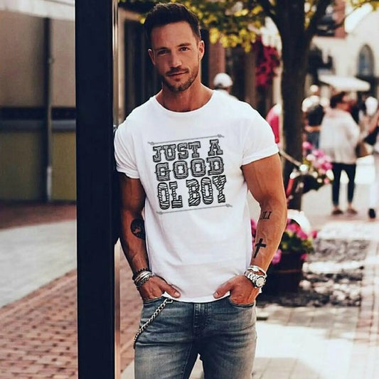 Just A Good Ol Boy - Happy Style Co