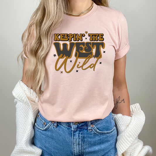Keepin' the West Wild