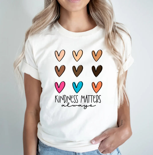 Kindness Matters Always