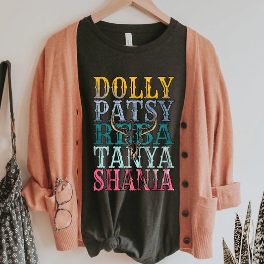 Ladies of Country Music - Happy Style Co