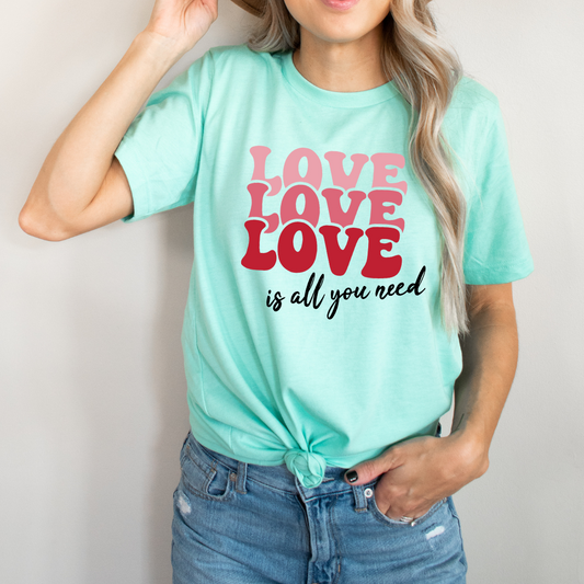 Love is All You Need
