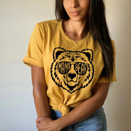 Mama Bear Sunglasses - Happy Style Co