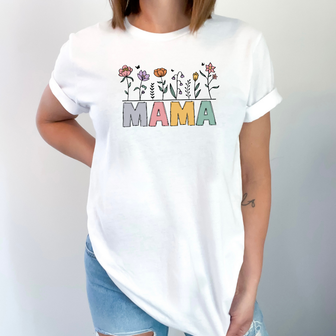 Mama Flowers