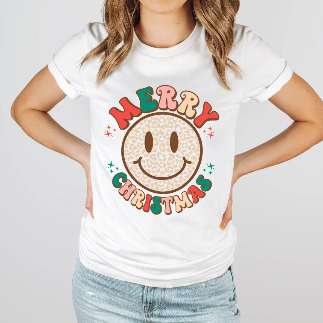 Merry Christmas Smiley