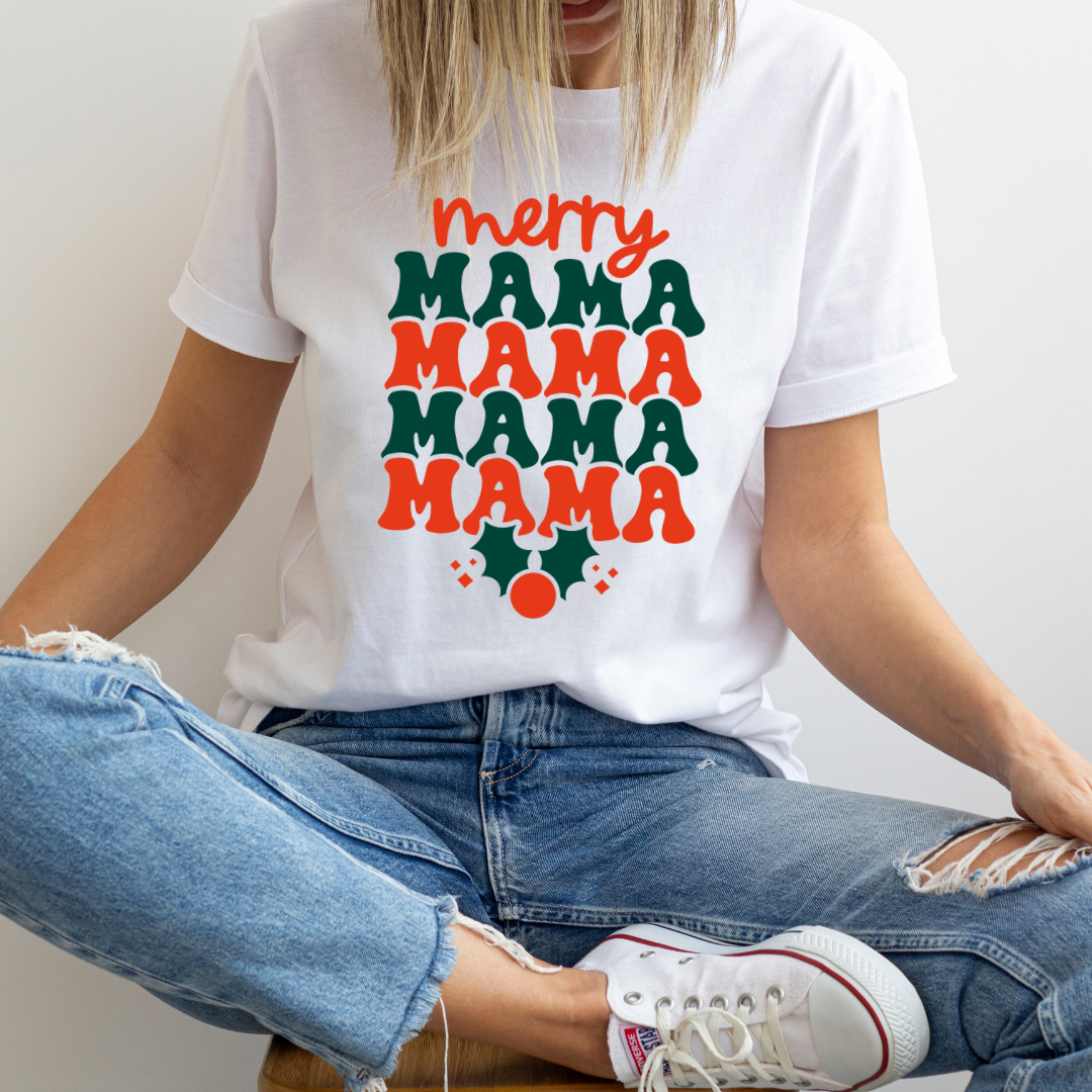 Merry Mama Echo
