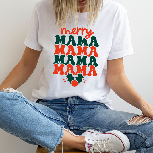 Merry Mama Echo