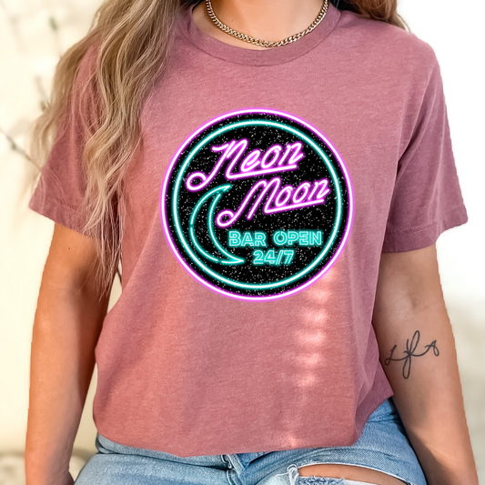 Neon Moon