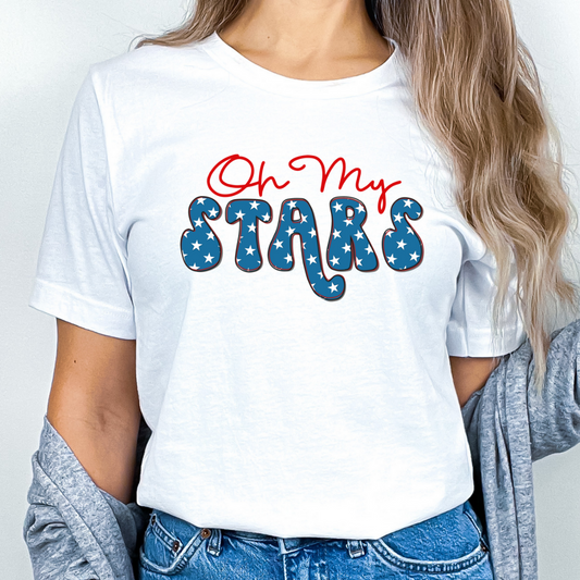 Oh My Stars 4th of July