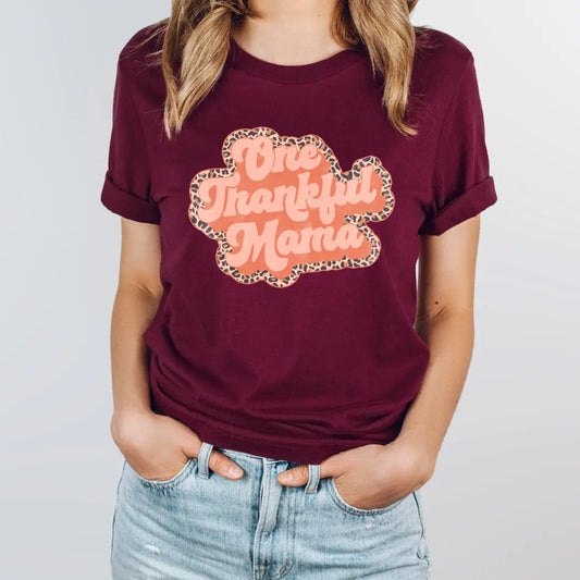 One Thankful Mama